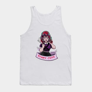 Kowai kawaii Tank Top